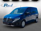 Mercedes-Benz eCitan KA lang MBUX+AC Laden 22KW+Tempomat - mit Elektro-Antrieb: Blau, Kombi