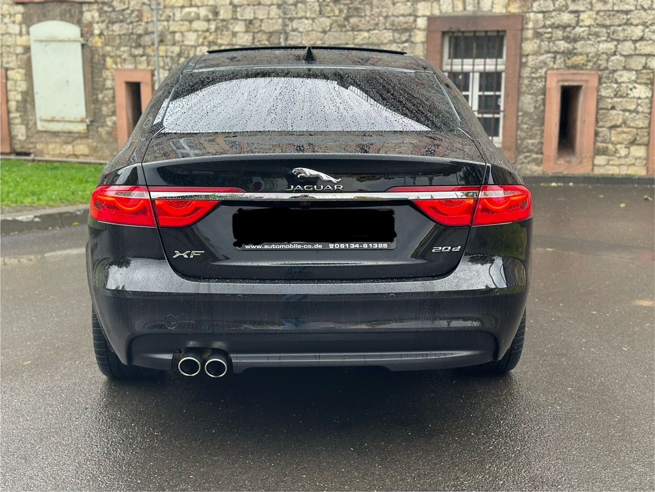 Fahrzeugabbildung Jaguar XF PRESTIGE*MOD.2017+PANO+LEDER*