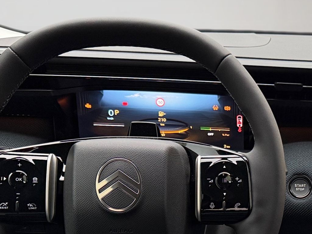Fahrzeugabbildung Citroën C5 Aircross Hybrid 145 MAX