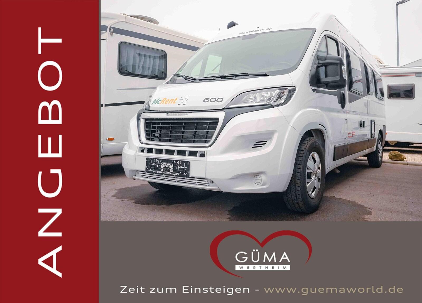 Sunlight Cliff 600 *SOFORT VERFÜGBAR*