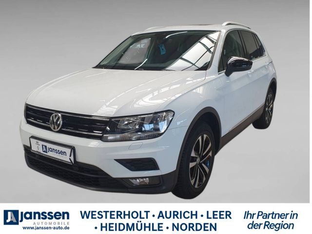 Volkswagen VW Tiguan 4motion/Automatik/PDC/Navi/Sitzheizung