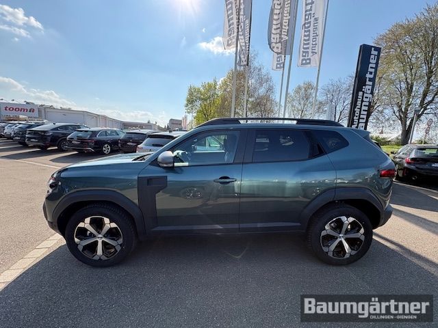 Fahrzeugabbildung Dacia Duster Journey TCe 130 4x4 Mild-Hybrid City-P.