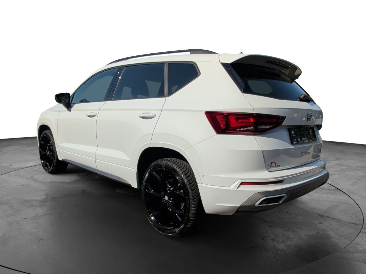 Seat Ateca FR Black Edition 1.5 TSI DSG elHK+ACC+CARP imagem 3