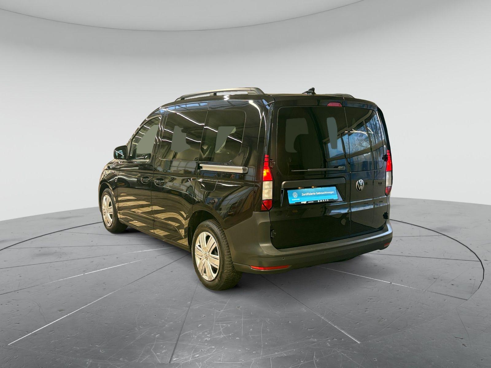 Volkswagen Caddy 2.0 TDi, миниатюра 5