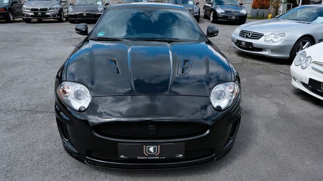 Fahrzeugabbildung Jaguar XKR Performance/Black+Speed Pack/Dt./Top