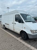 Mercedes-Benz Mercedes Sprinter 312D läuft top - Mercedes-Benz Sprinter: 312 D