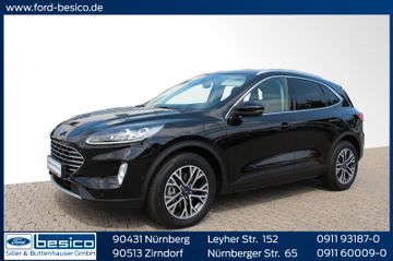 Ford Kuga Titanium X Plug-In Hybrid*ACC*Navi*B&amp;O*PDC*