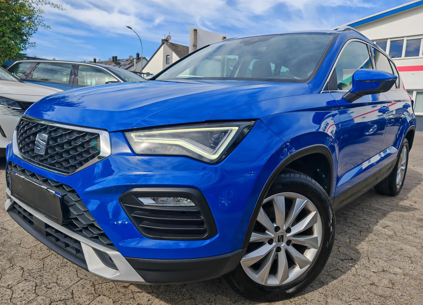 Seat Ateca TSI 110 STYLE ACC LED E-HECK KAMERA #72419