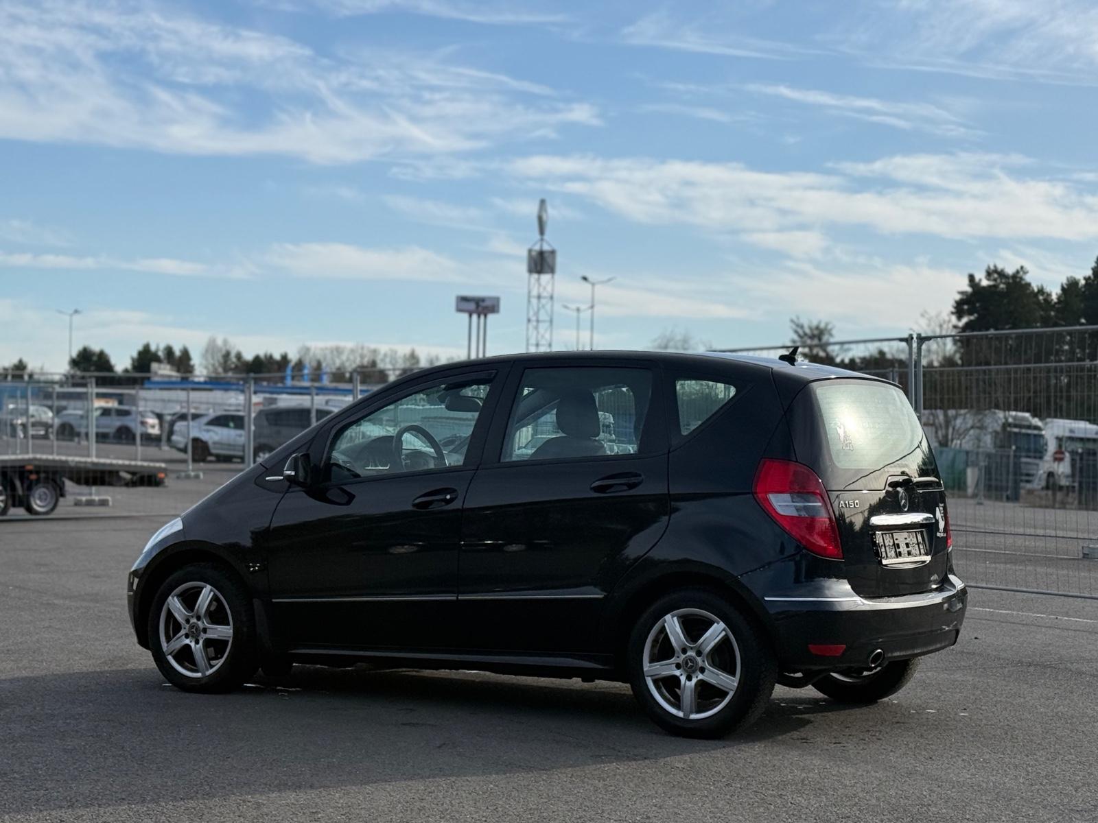 Mercedes-Benz A150 Avantgarde