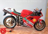 Ducati 916 S Monoposto SERVICE NEU +++ Fz.4,49% 996 748 - DUCATI GEBRAUCHT 748