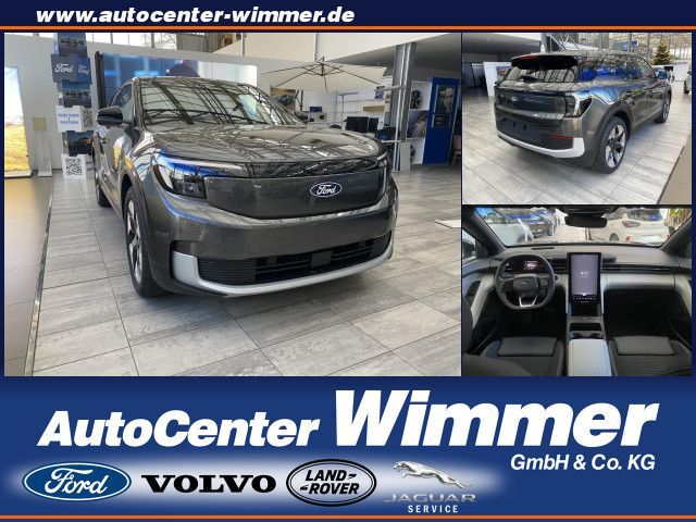 FORD Explorer Elektromotor mit Extended Range RWD LED