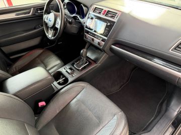 Subaru Outback - 12