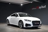 Audi TT Coupe 40 TFSI S Line Navi-Virtual-LED-S Sitze - gebrauchte Audi TT aus dem Jahr 2019