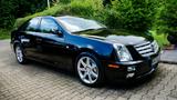 Cadillac STS 4.6 V8 50tkm Launch Edition EU/D selten - Cadillac STS Benziner Gebrauchtwagen