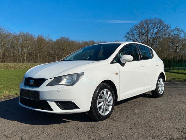 Seat Ibiza 1.4 Style Salsa Navi Sitzheizung Klimaauto