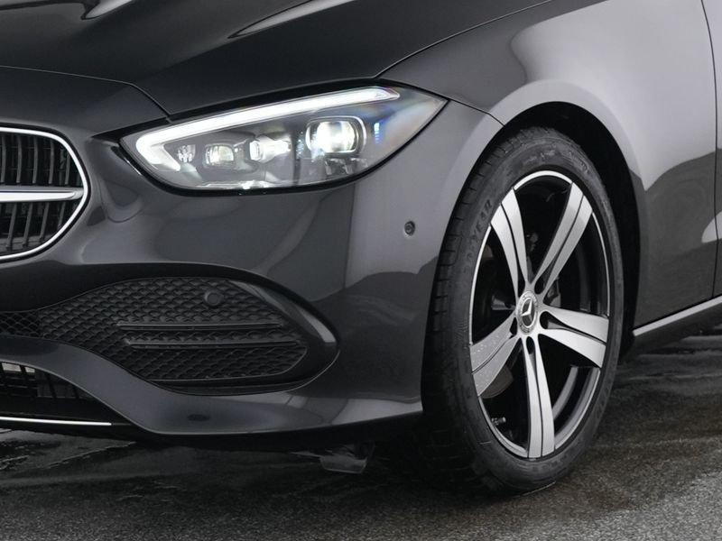 Mercedes-Benz C 180 T Avantgarde Distronic AHK Digital-Light