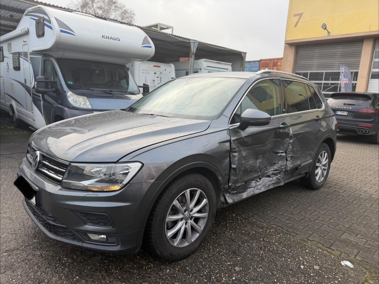 Volkswagen Tiguan Sound BMT/Start-Stopp