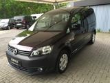 Volkswagen Caddy 1.6 Maxi Roncalli/1.Hd/Navi/Klimatr/Shz/ZV - Volkswagen Caddy Maxi: Roncalli