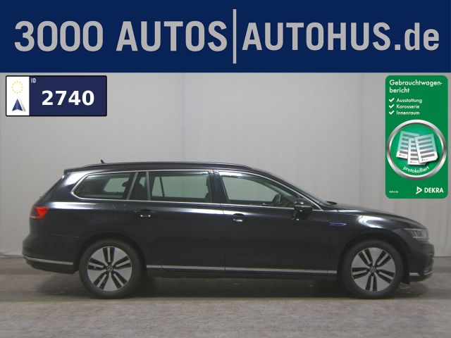 VW Passat Variant GTE 1.4 TSI Navi LED RFK AHK ACC