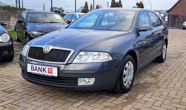 Skoda Octavia Lim. Ambiente/Klima/Ahk/