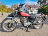 Yamaha SR 500