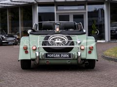 Fahrzeugabbildung Morgan Plus 4 *Willow Sports Green 1. Hand*