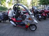 BMW C1  125 / ABS / TOP / Koffer - BMW VON 81 BIS 125 CCM