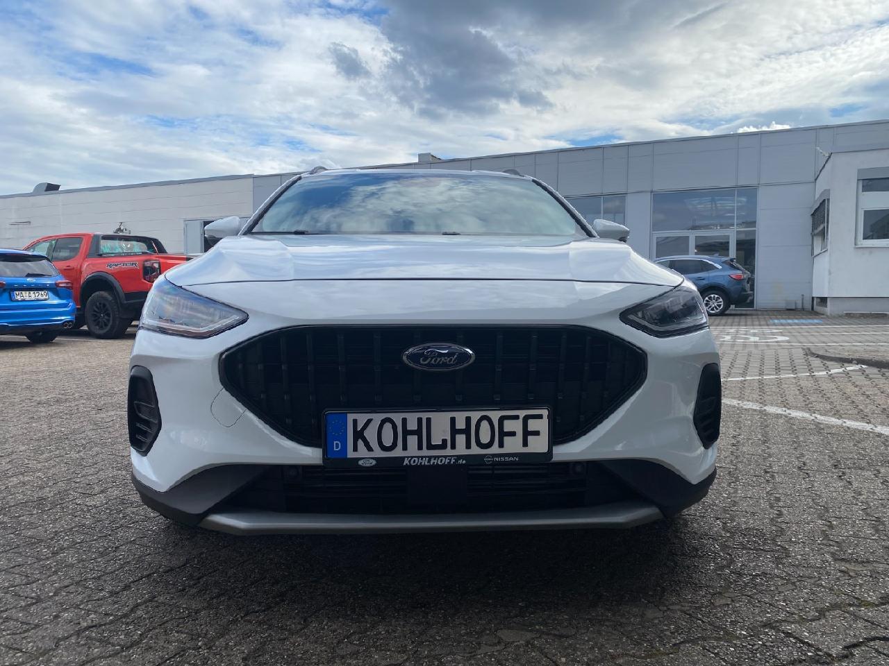 Ford Focus Turnier Active