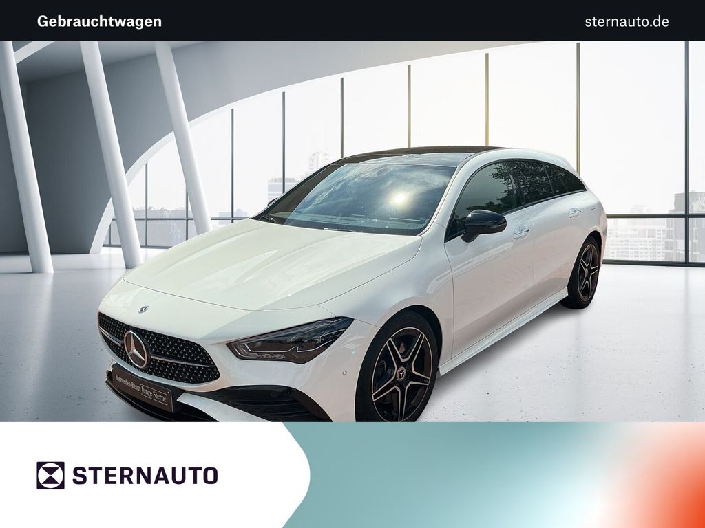 Image of Mercedes-Benz CLA 200 Shooting Brake
