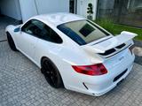 Porsche 997/911 GT3 Unfallfrei/Deutsch/keine Rennstrecke - Porsche aus 2007: Gt3