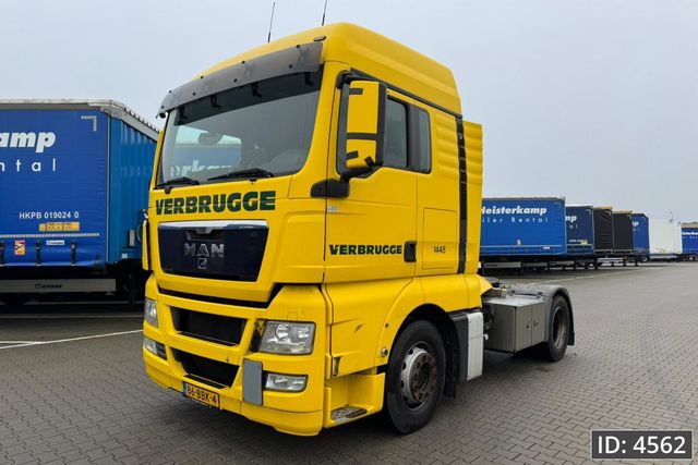 MAN TGX 18.400 XXL, Euro 5, / Automatic / EUR5