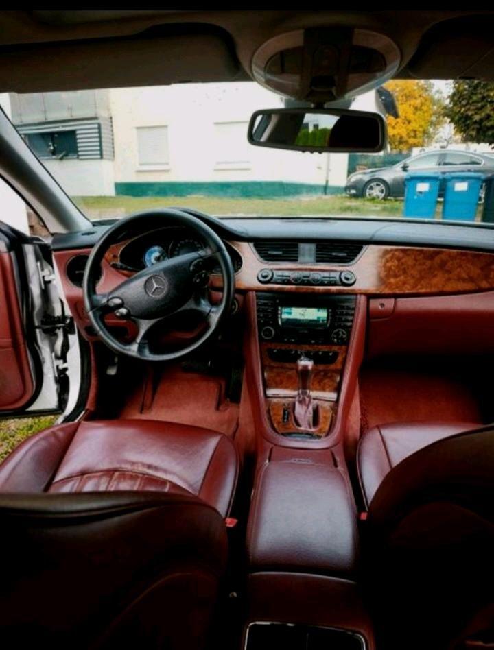 Mercedes-Benz CLS 350