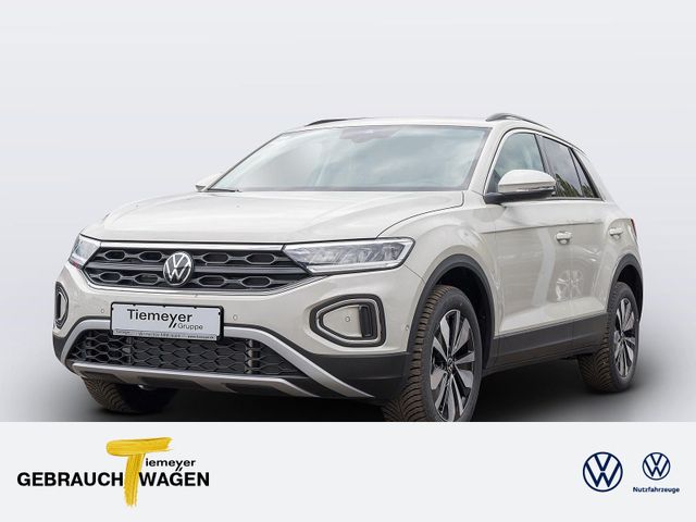 Volkswagen T-Roc Life 1.5l TSI OPF Move LED REAR VIEW NAVI