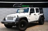 Jeep Wrangler Unlimited Sport 4x4*AHK*Tempomat* - Jeep Wrangler mit Diesel-Antrieb: X
