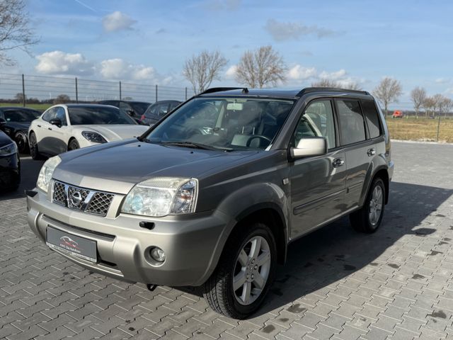 Nissan X-Trail 2.5 Elegance Automatik Xenon