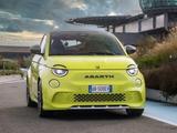 Abarth Scorpionissima 500e  - Abarth 500 aus 2024