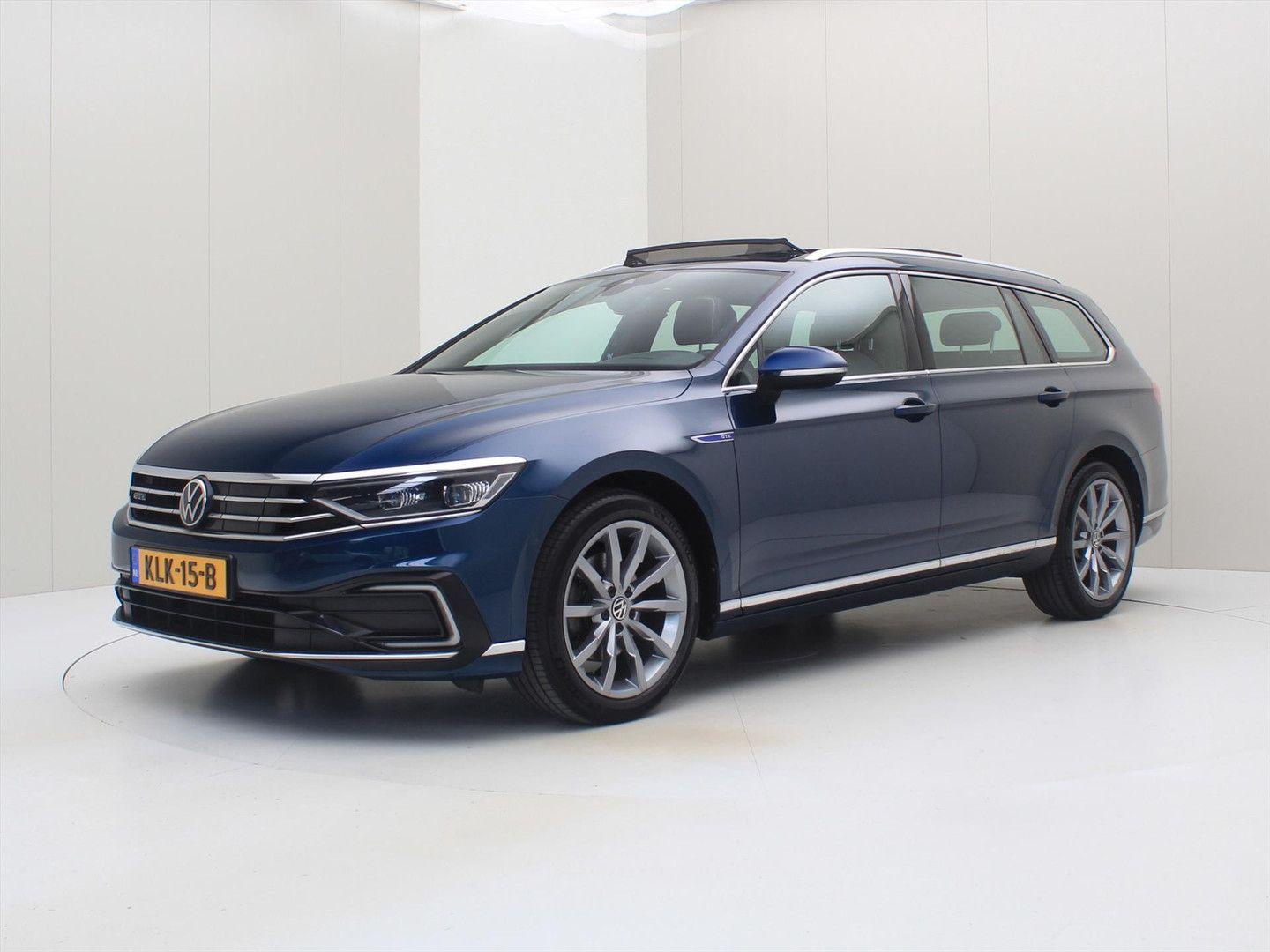 Volkswagen Passat Variant 1.4 TSI GTE 218PK DSG6 [ TREKHAAK