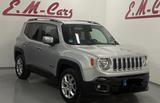 Jeep Renegade Limited FWD Klima Navi Led - Jeep Renegade Gebrauchtwagen in Wuppertal