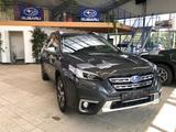 Subaru Outback Platinum - Subaru Outback Gebrauchtwagen