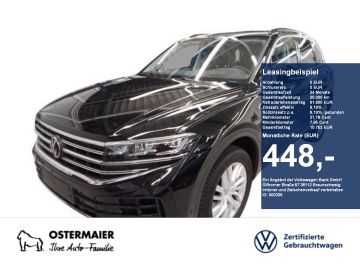 Volkswagen Leasingangebot: Volkswagen Touareg ELEGANCE 3.0TSI 340PS NP.105T AHK.PANO.H