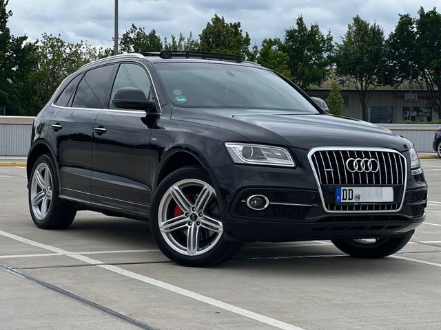 AUDI Q5 3.0 TDI clean diesel S tronic quattro -*Pano*