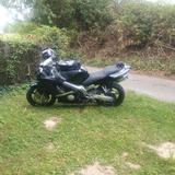 Honda cbr 600f - HONDA 2002 CBR600F