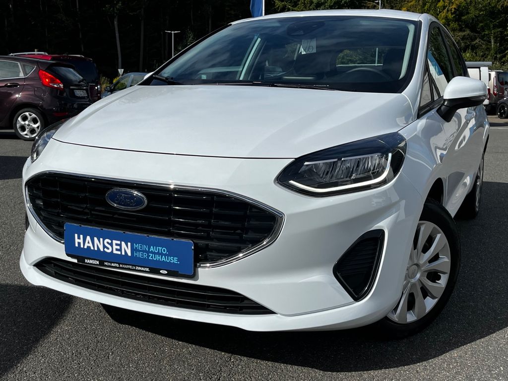 Image of Ford Fiesta