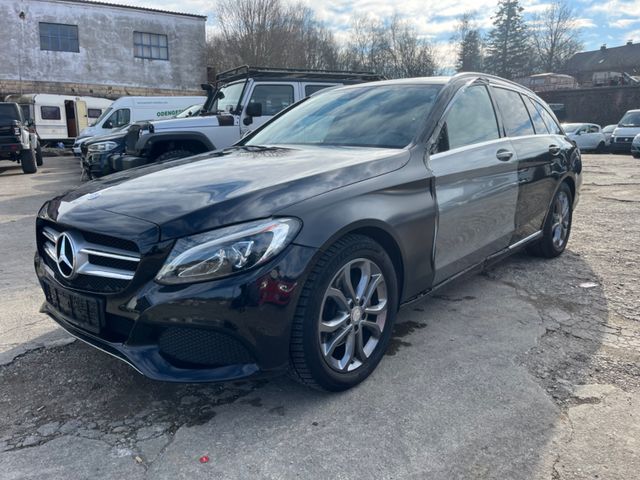 Mercedes-Benz C 220d T BlueTec*AUTOMATIK*LED*VOLL-FAHRBEREIT