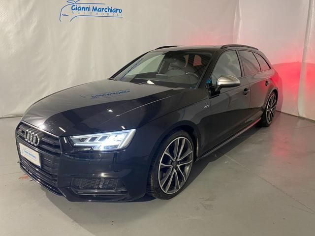 Audi AUDI S4 Avant 3.0 TFSI quattro tiptronic IVA ESP