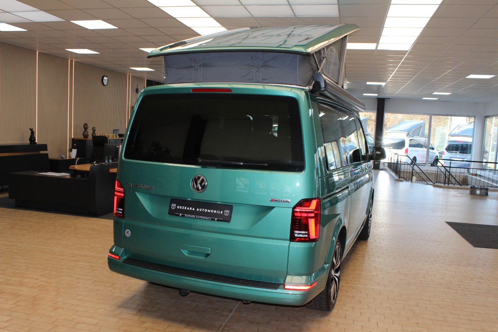 Volkswagen T6.1 California Ocean 4Motion TDI 150PS DSG foto 9