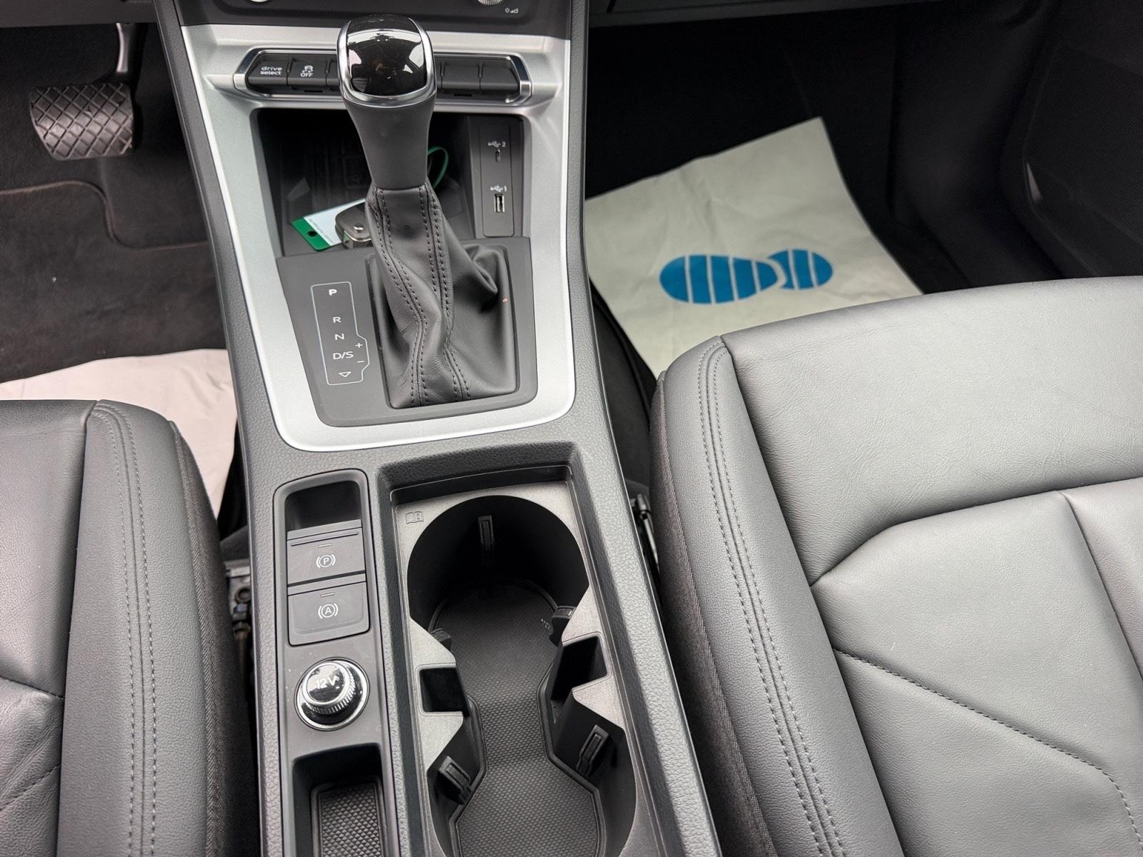 Audi Q3 Sportback 45 TFSI quattro S-Line Navi Leder