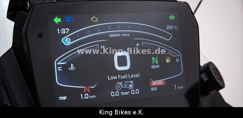 Fahrzeugabbildung VOGE DS900X / Kurven ABS /  Radar / 3 Jahre Garantie
