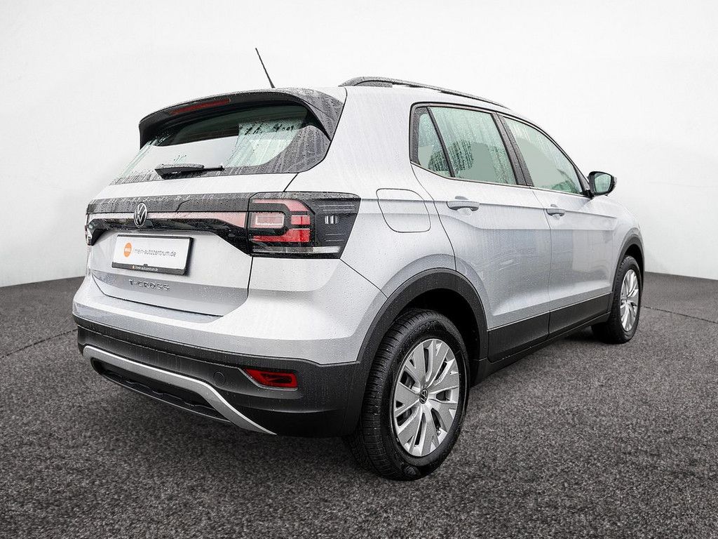 Fahrzeugabbildung Volkswagen T-Cross 1.0 TSI BT SPURHALTEASSISTENT KLIMA