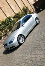 BMW Bmw e60 530d - BMW 530 mit Diesel-Antrieb: Limousine, 530d E60